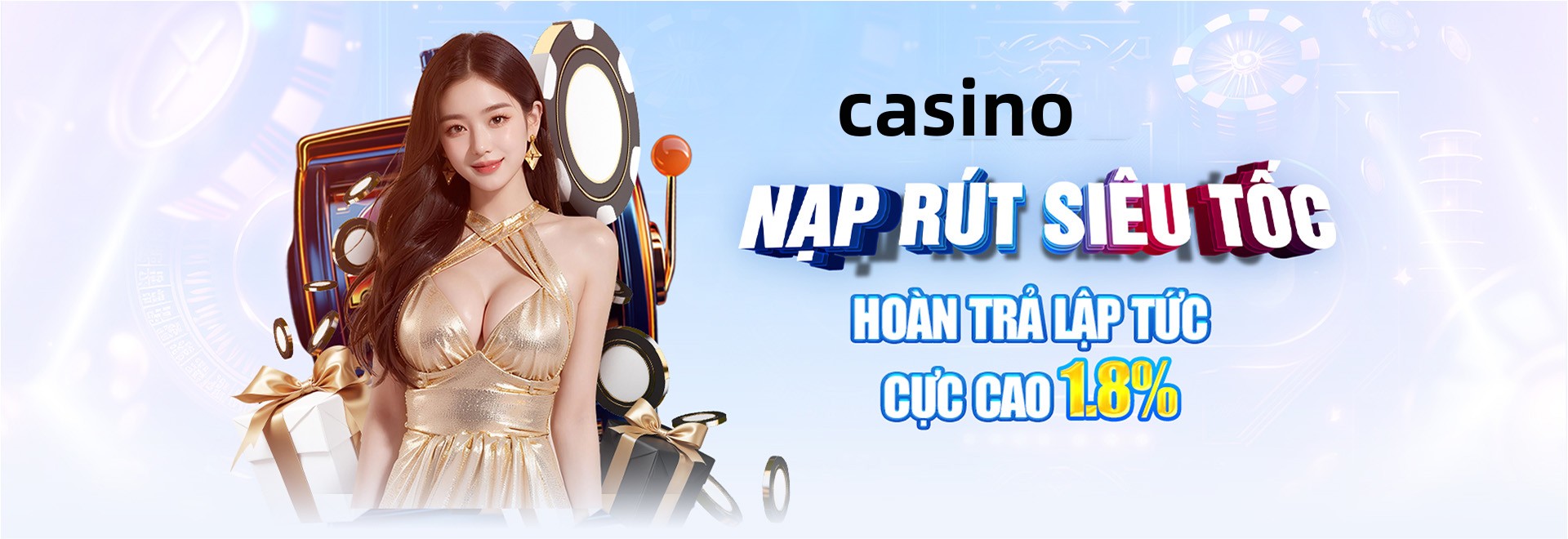 Hình ảnh quảng cáo của go666 hiển thị nền tảng và các lợi ích