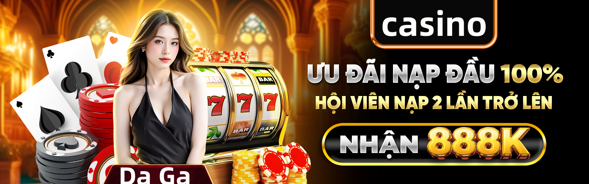 Hình ảnh quảng cáo của go666 hiển thị nền tảng và các lợi ích