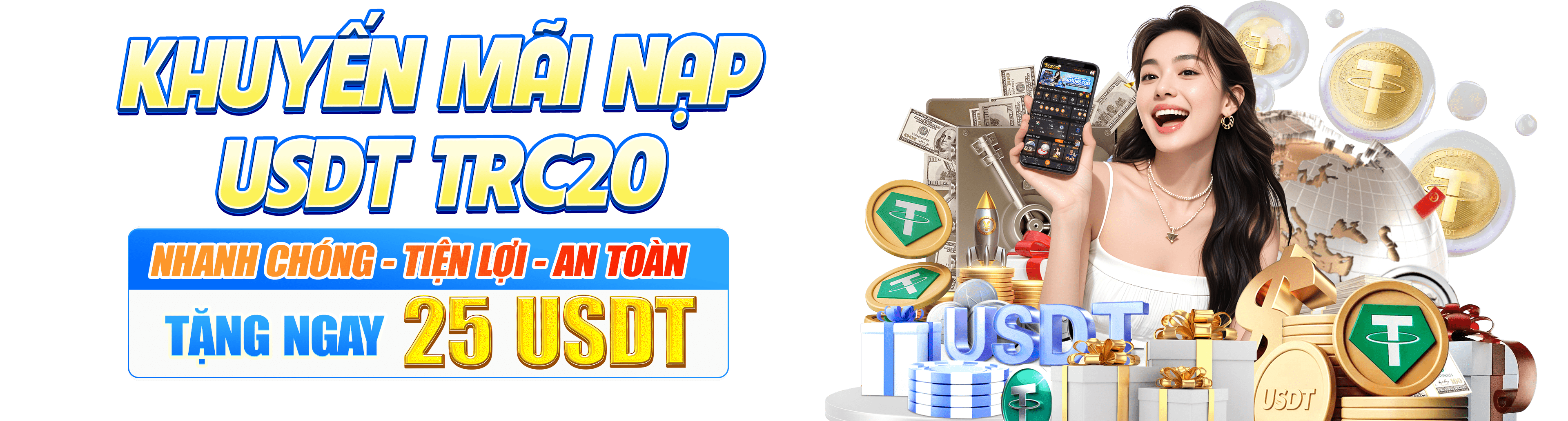 Hình ảnh quảng cáo của go666 hiển thị nền tảng và các lợi ích