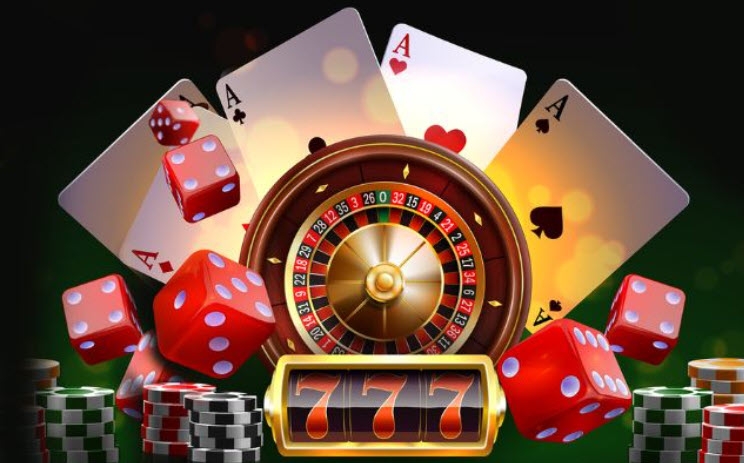 Hình ảnh quảng cáo của go666 hiển thị nền tảng và các lợi ích
