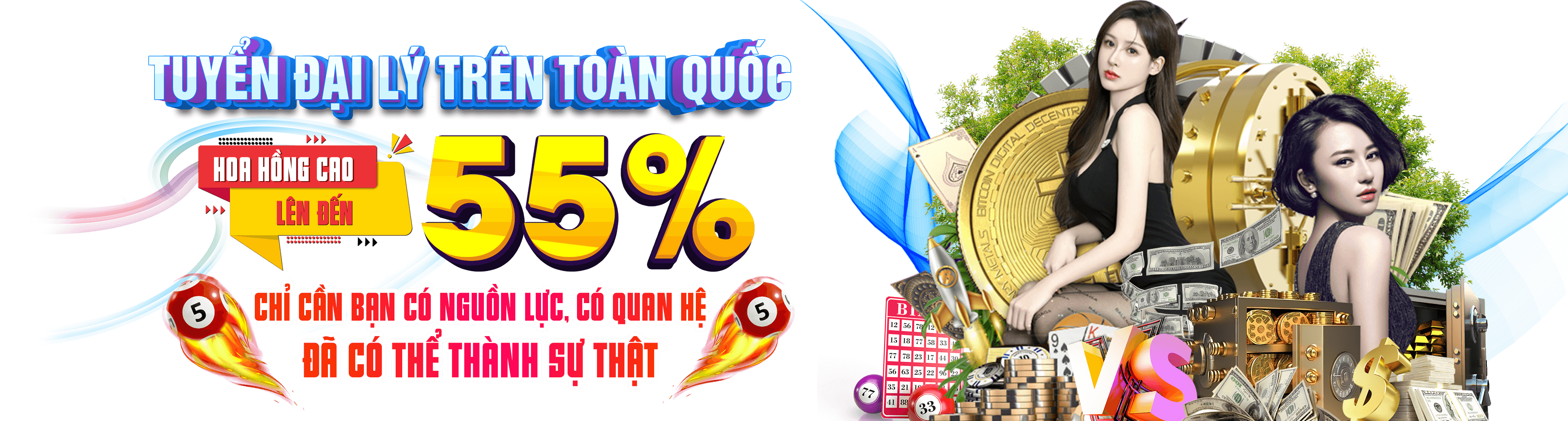 Hình ảnh quảng cáo của go666 hiển thị nền tảng và các lợi ích