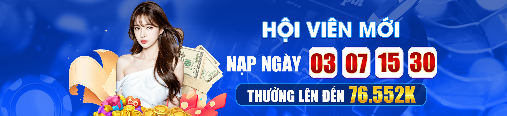 Hình ảnh quảng cáo của go666 hiển thị nền tảng và các lợi ích