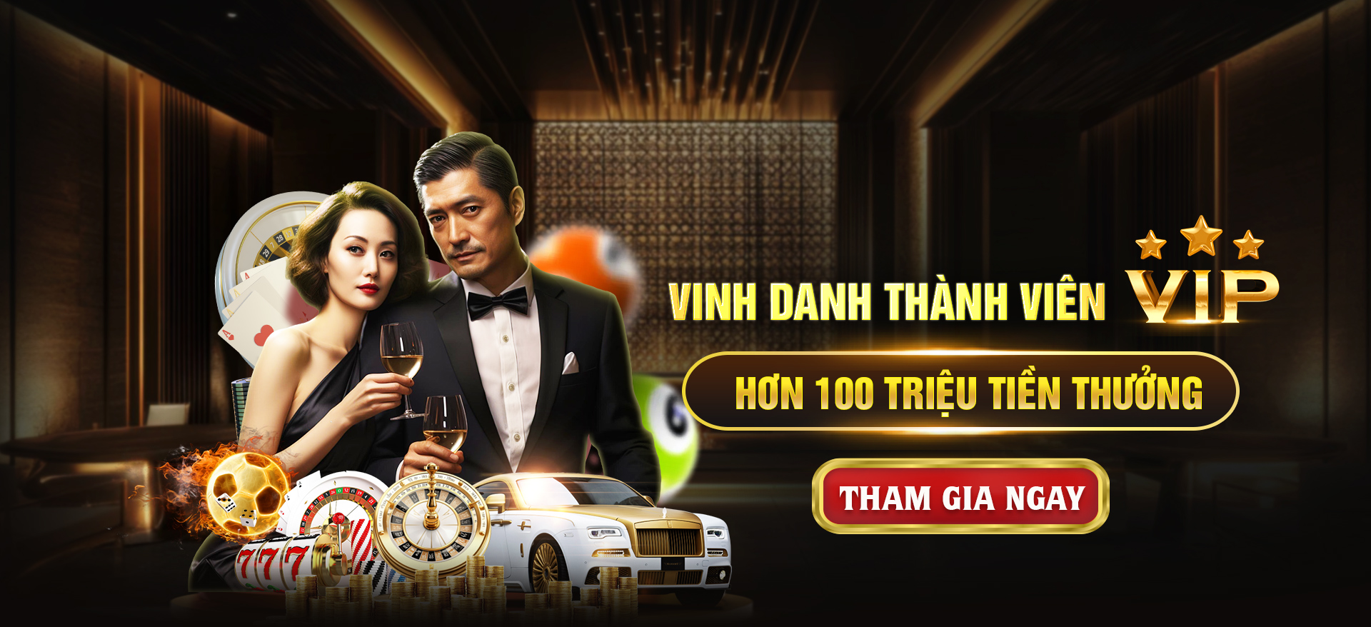Hình ảnh quảng cáo của go666 hiển thị nền tảng và các lợi ích