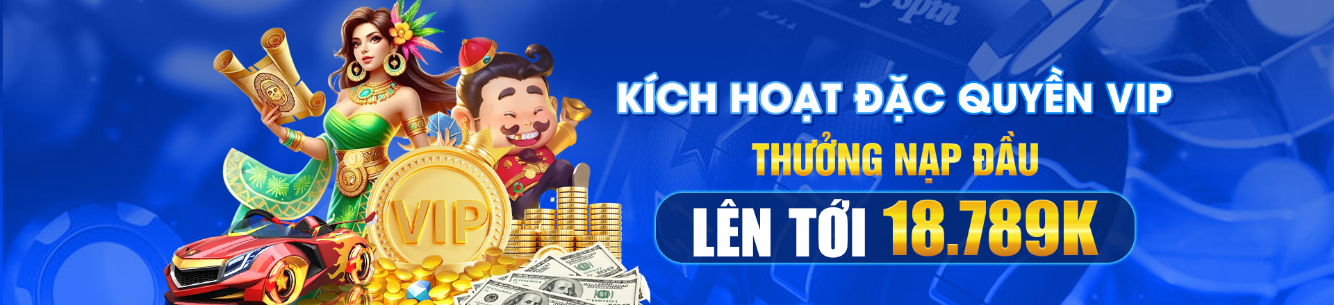 Hình ảnh quảng cáo của go666 hiển thị nền tảng và các lợi ích