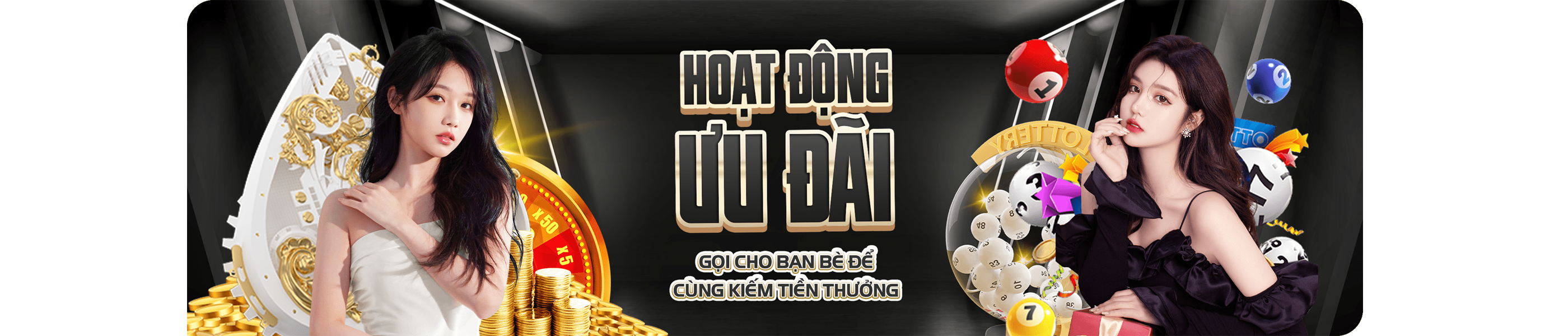 Hình ảnh quảng cáo của go666 hiển thị nền tảng và các lợi ích