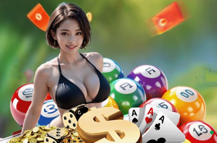 Hình ảnh quảng cáo của go666 hiển thị nền tảng và các lợi ích