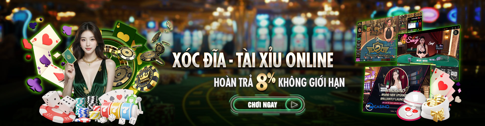 Hình ảnh quảng cáo của go666 hiển thị nền tảng và các lợi ích