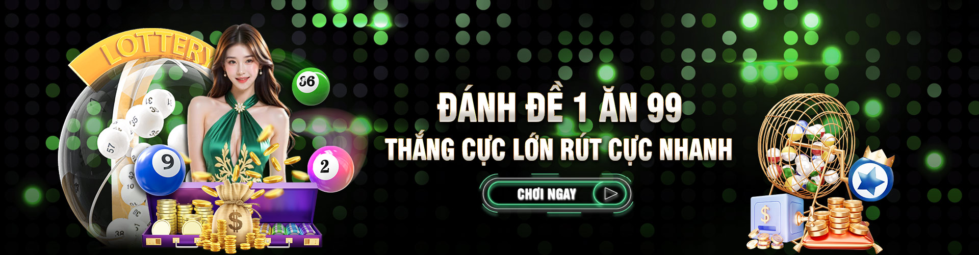 Hình ảnh quảng cáo của go666 hiển thị nền tảng và các lợi ích