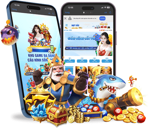 Hình ảnh quảng cáo của go666 hiển thị nền tảng và các lợi ích